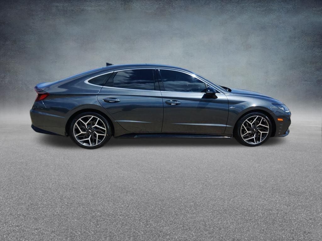 2022 Hyundai Sonata N Line