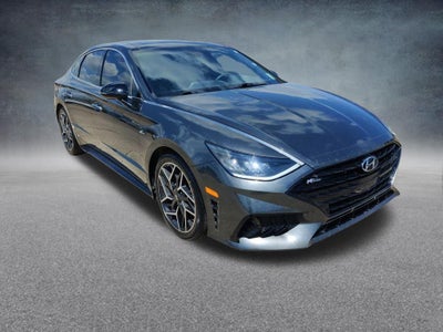2022 Hyundai Sonata N Line