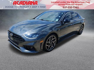 2022 Hyundai Sonata N Line