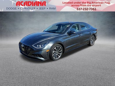 2023 Hyundai Sonata Limited