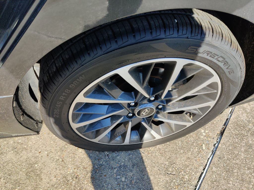 2023 Hyundai Sonata Limited