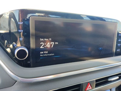 2023 Hyundai Sonata Limited