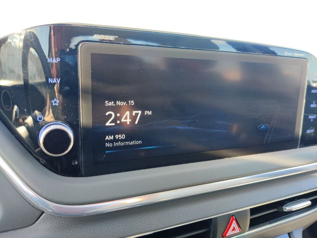 2023 Hyundai Sonata Limited