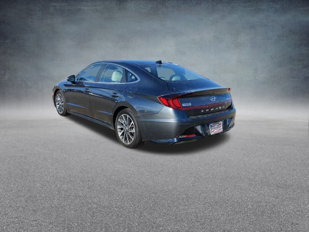 2023 Hyundai Sonata Limited