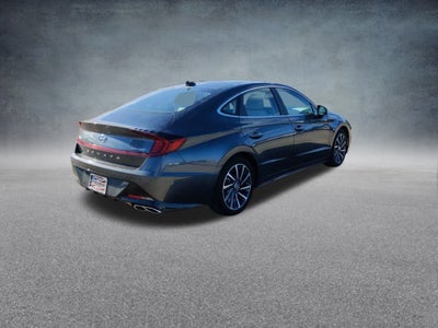 2023 Hyundai Sonata Limited