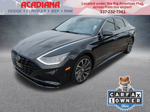 2023 Hyundai Sonata Limited