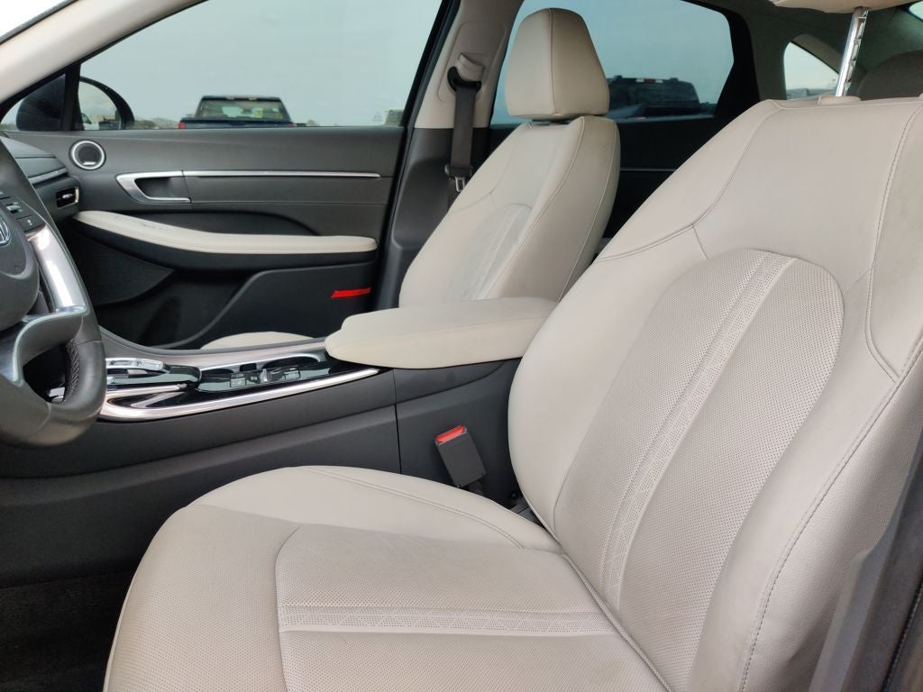 2023 Hyundai Sonata Limited