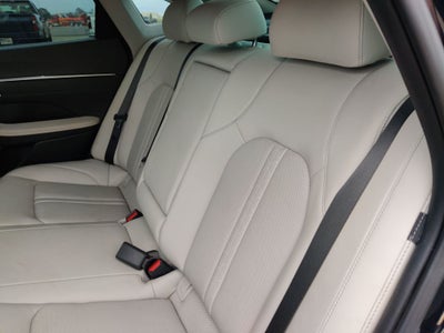 2023 Hyundai Sonata Limited