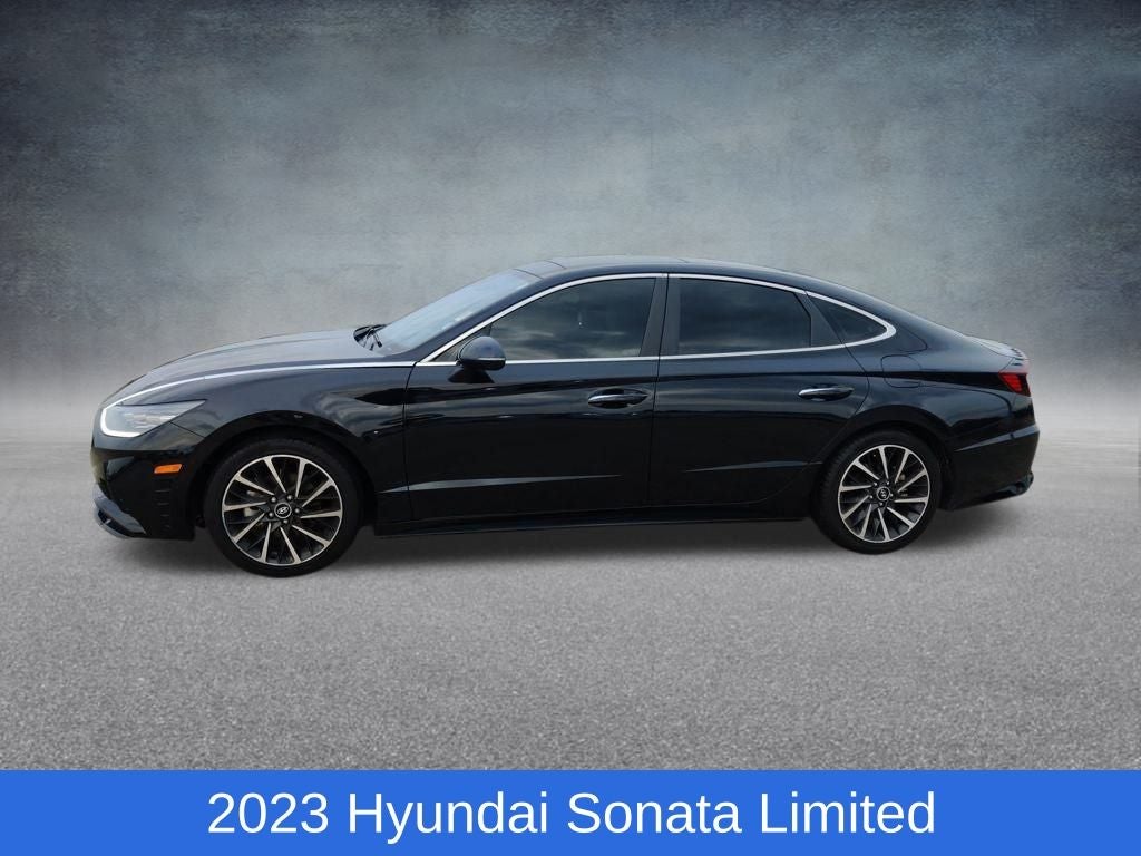 2023 Hyundai Sonata Limited