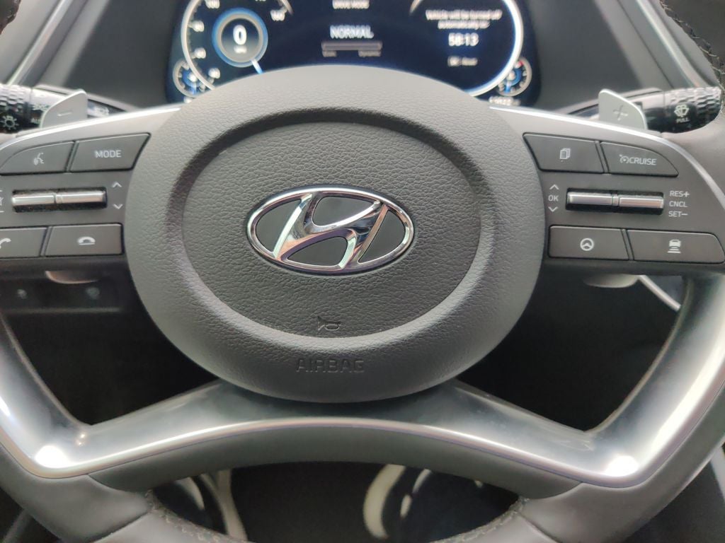 2023 Hyundai Sonata Limited