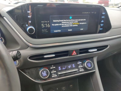 2023 Hyundai Sonata Limited