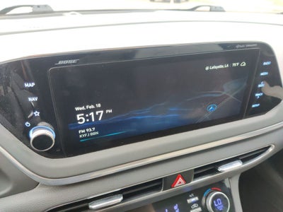 2023 Hyundai Sonata Limited