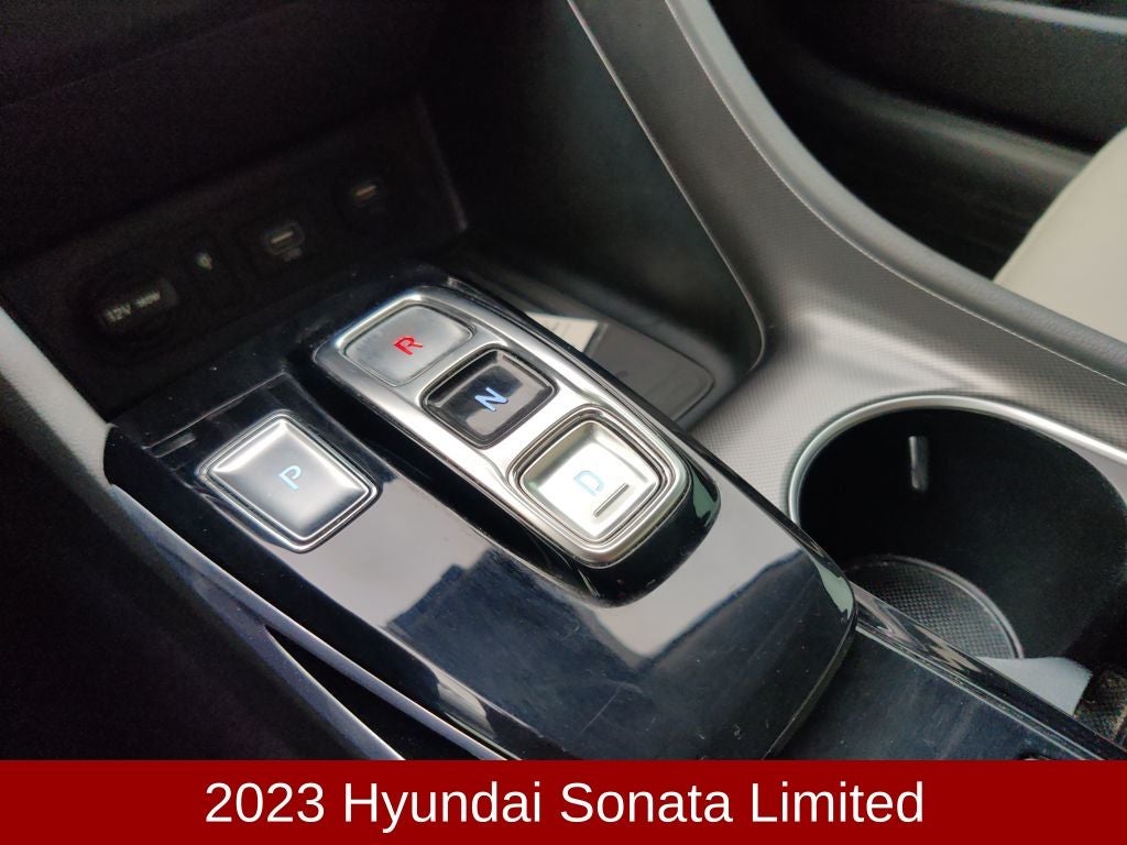 2023 Hyundai Sonata Limited