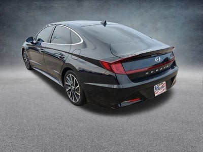 2023 Hyundai Sonata Limited