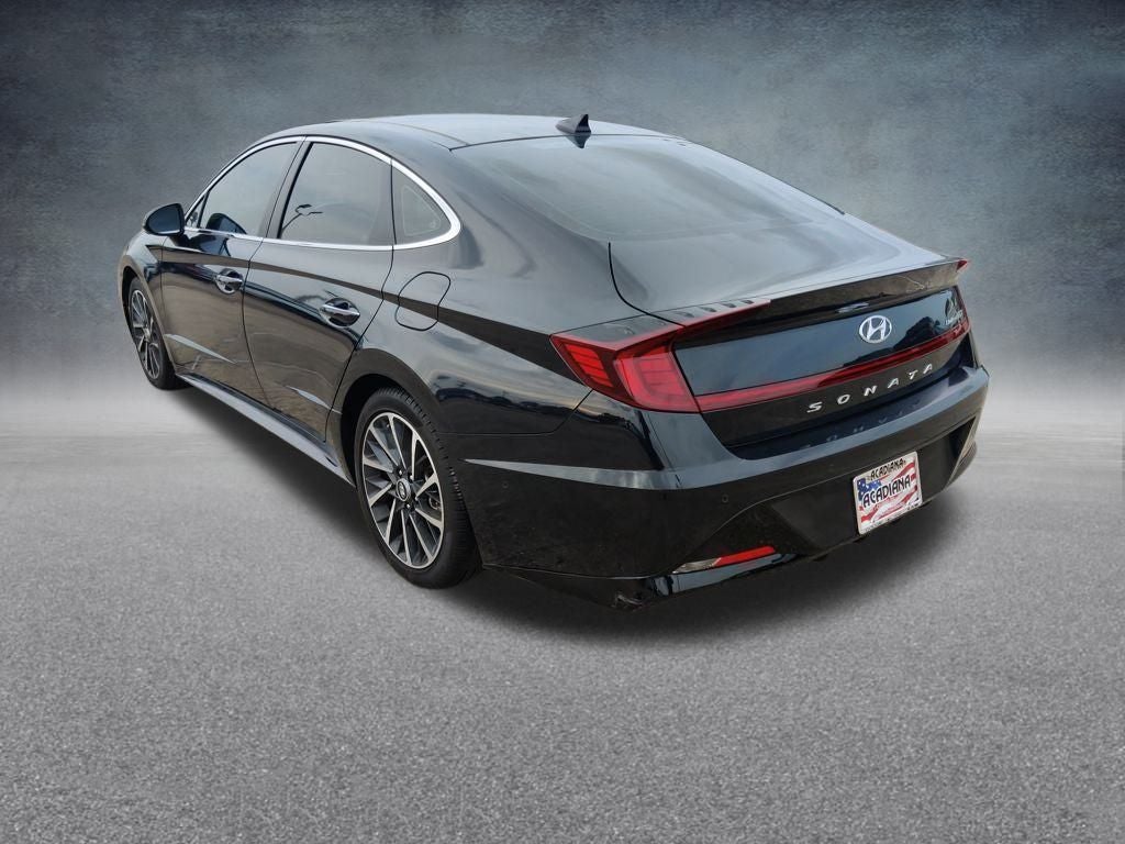 2023 Hyundai Sonata Limited