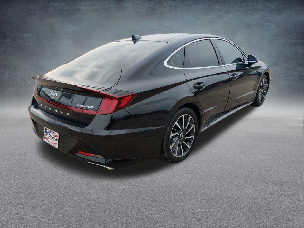 2023 Hyundai Sonata Limited