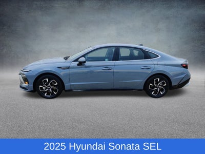 2025 Hyundai Sonata SEL