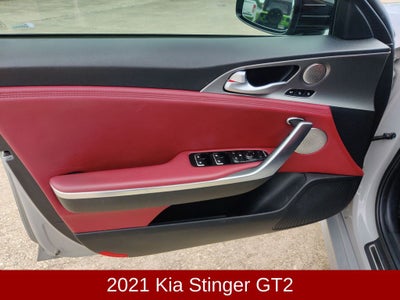 2021 Kia Stinger GT2