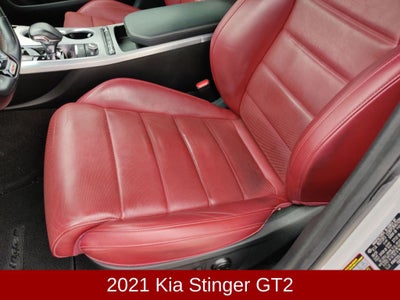 2021 Kia Stinger GT2