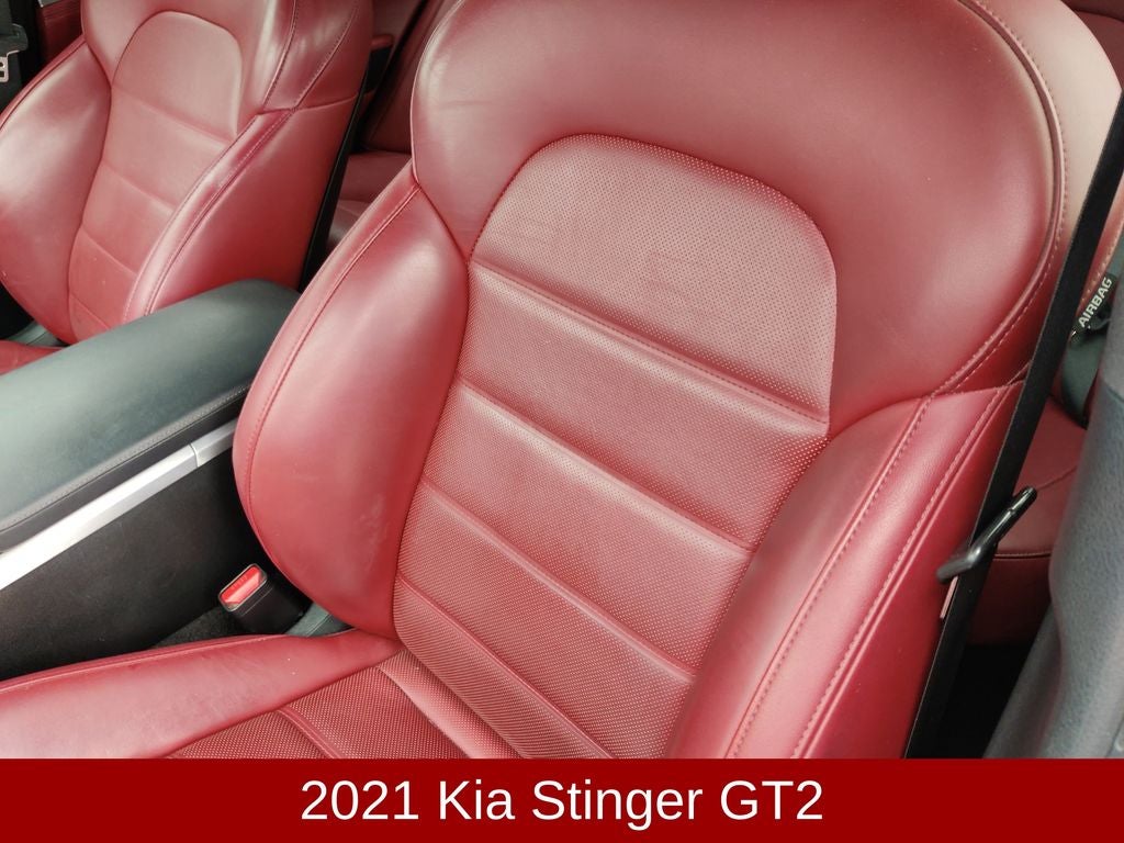 2021 Kia Stinger GT2