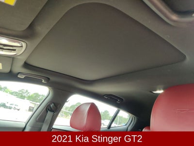 2021 Kia Stinger GT2
