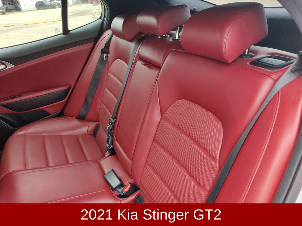 2021 Kia Stinger GT2