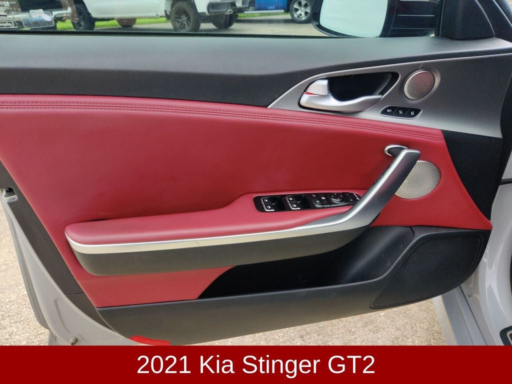 2021 Kia Stinger GT2