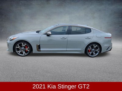 2021 Kia Stinger GT2