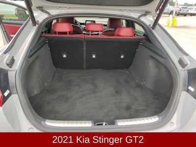 2021 Kia Stinger GT2
