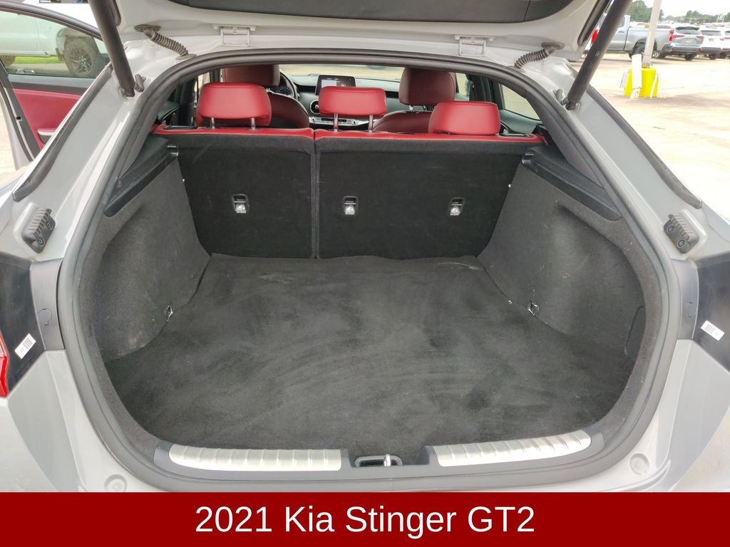 2021 Kia Stinger GT2
