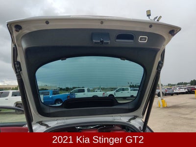 2021 Kia Stinger GT2