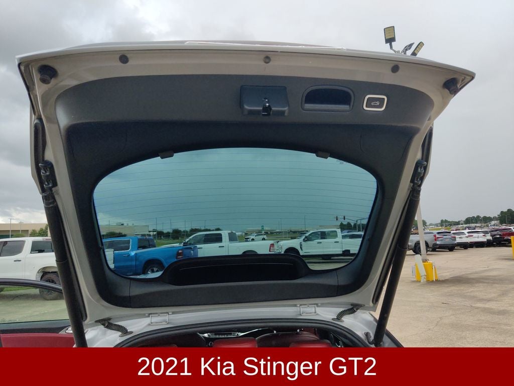 2021 Kia Stinger GT2