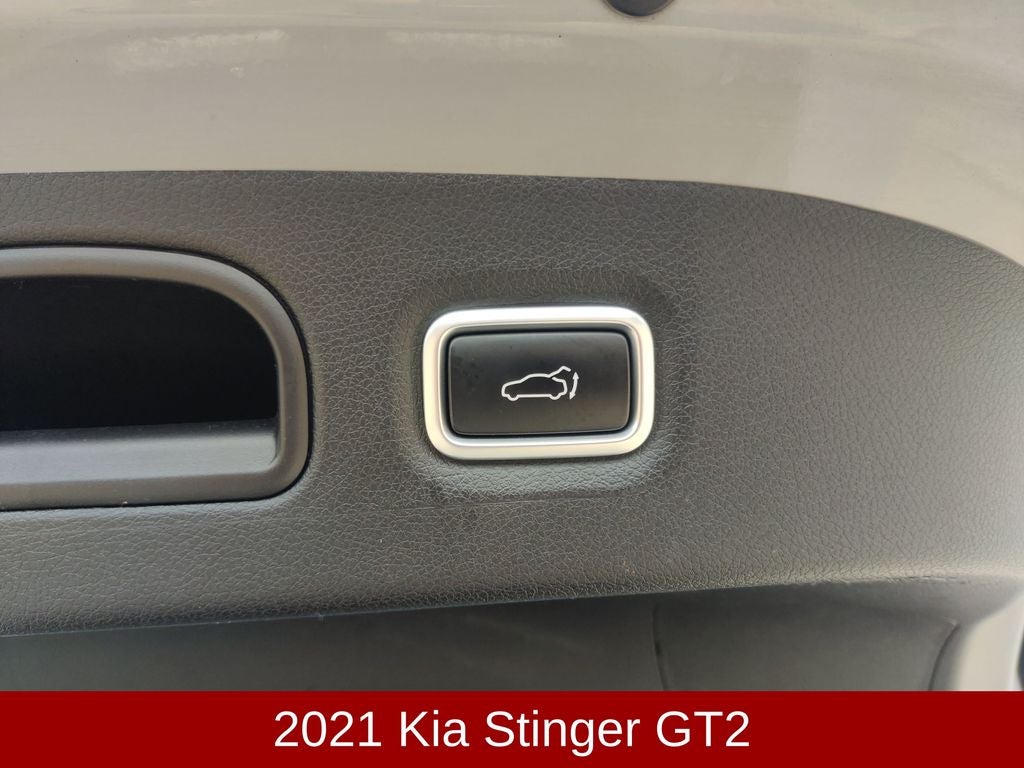 2021 Kia Stinger GT2
