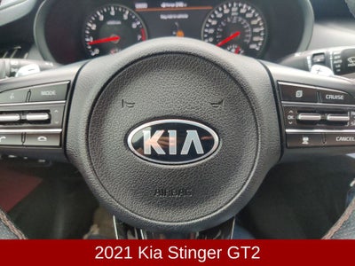 2021 Kia Stinger GT2