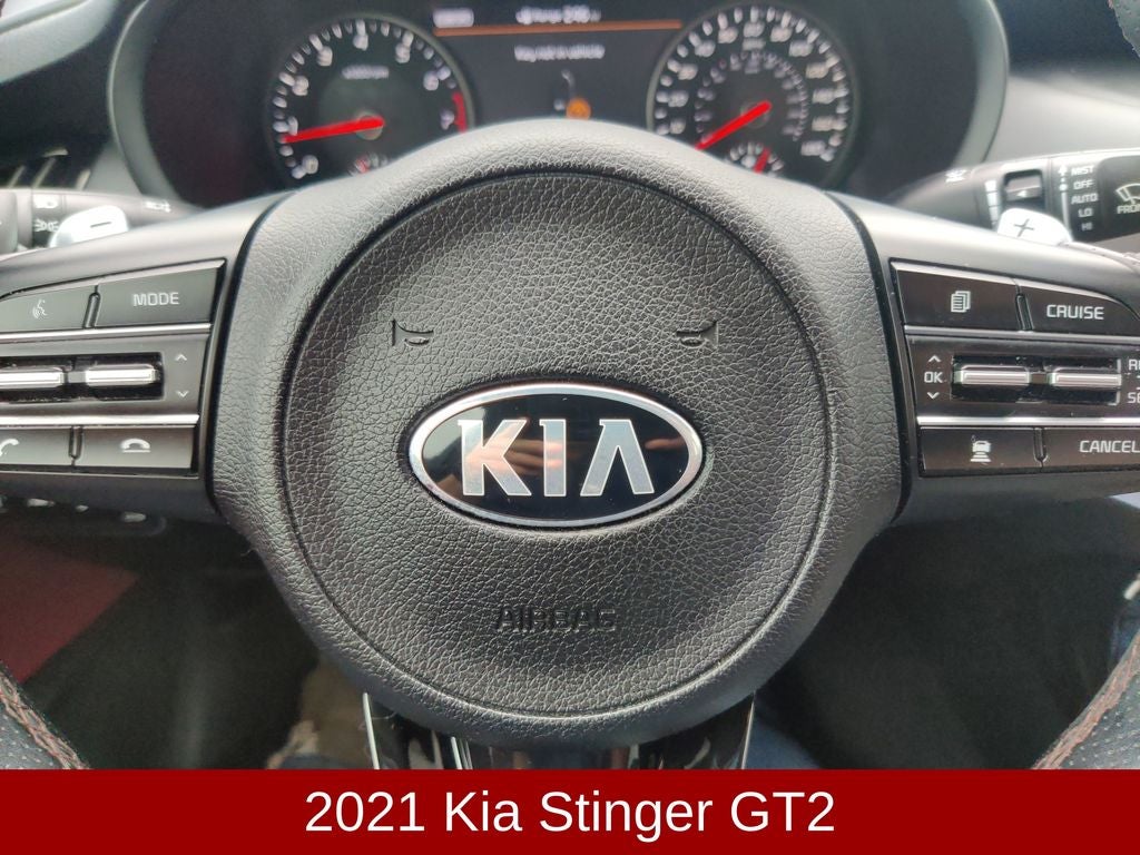 2021 Kia Stinger GT2