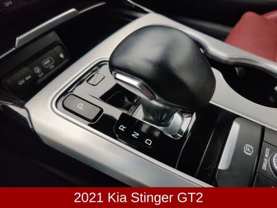 2021 Kia Stinger GT2