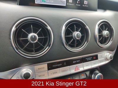 2021 Kia Stinger GT2