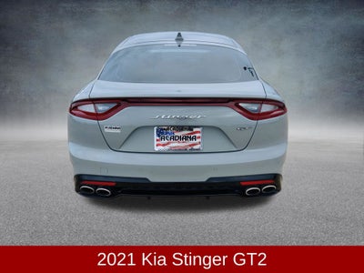 2021 Kia Stinger GT2