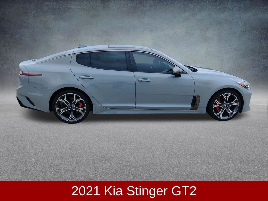 2021 Kia Stinger GT2