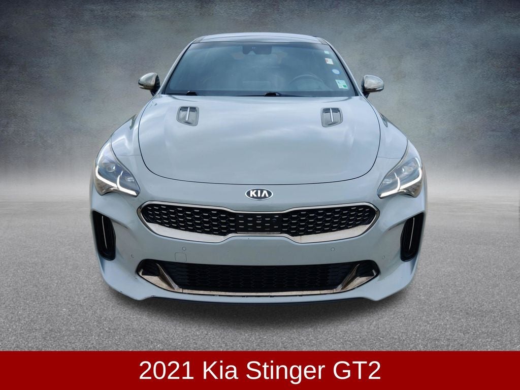 2021 Kia Stinger GT2