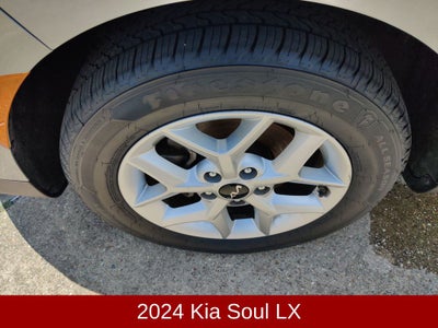 2024 Kia Soul LX