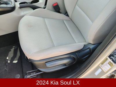 2024 Kia Soul LX