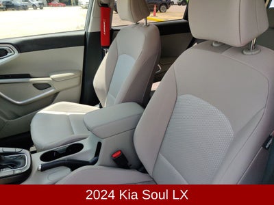 2024 Kia Soul LX