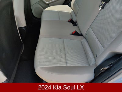 2024 Kia Soul LX