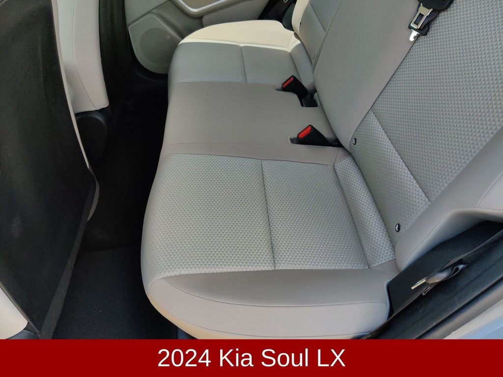 2024 Kia Soul LX