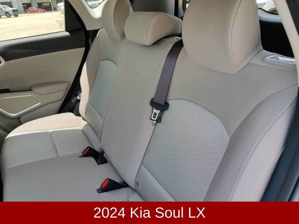 2024 Kia Soul LX