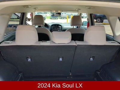 2024 Kia Soul LX