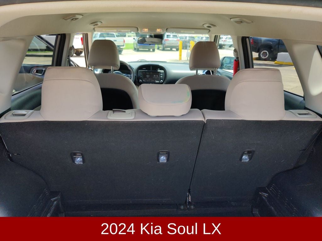 2024 Kia Soul LX