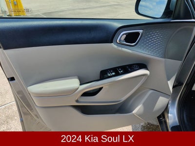 2024 Kia Soul LX