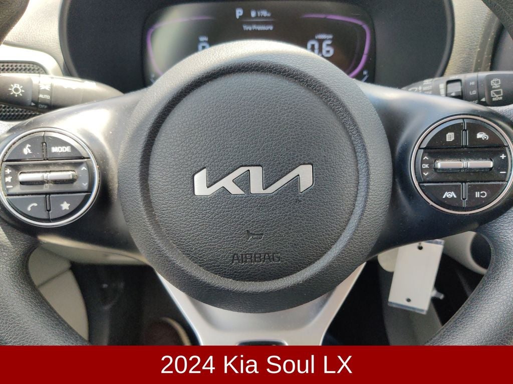 2024 Kia Soul LX